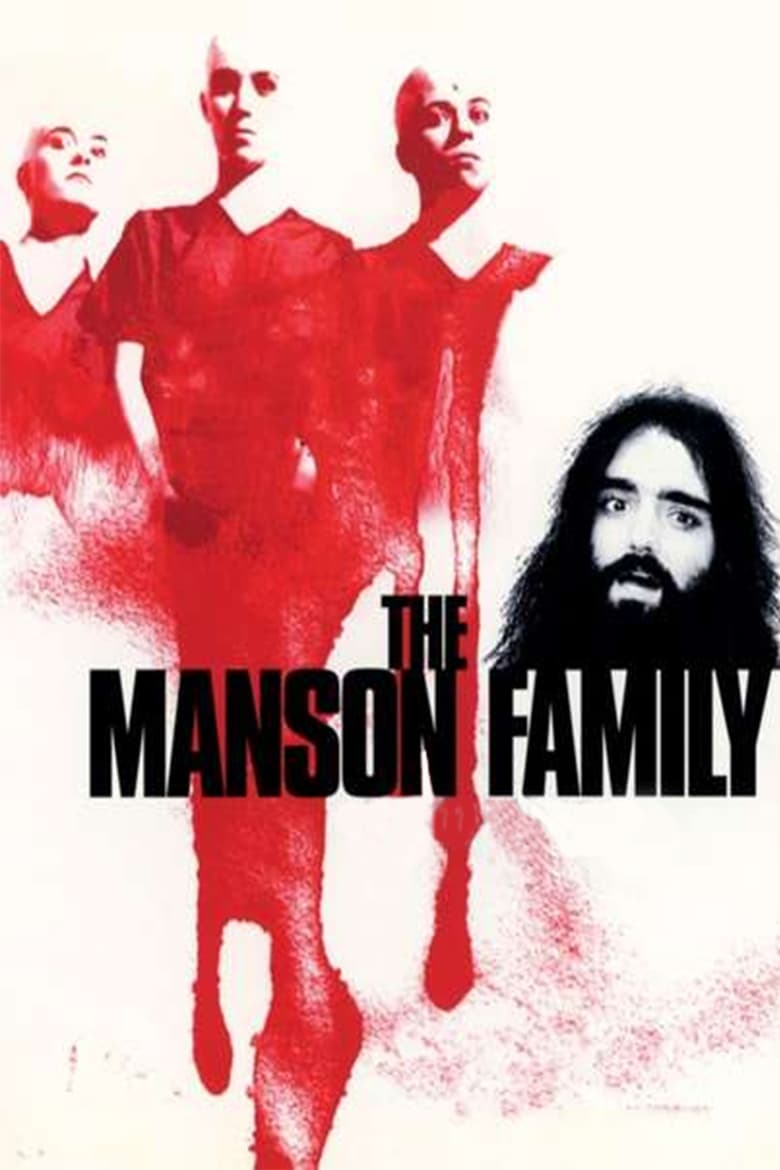 Poster of The Manson Family