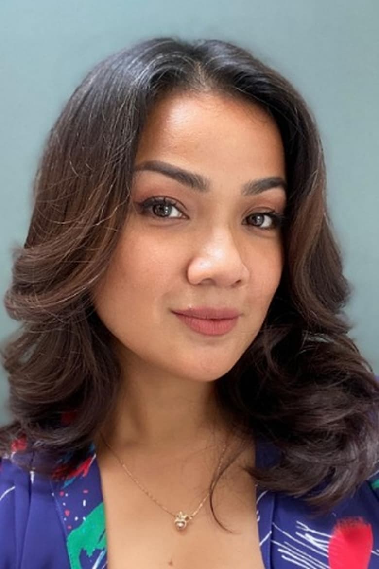 Portrait of Nirina Zubir