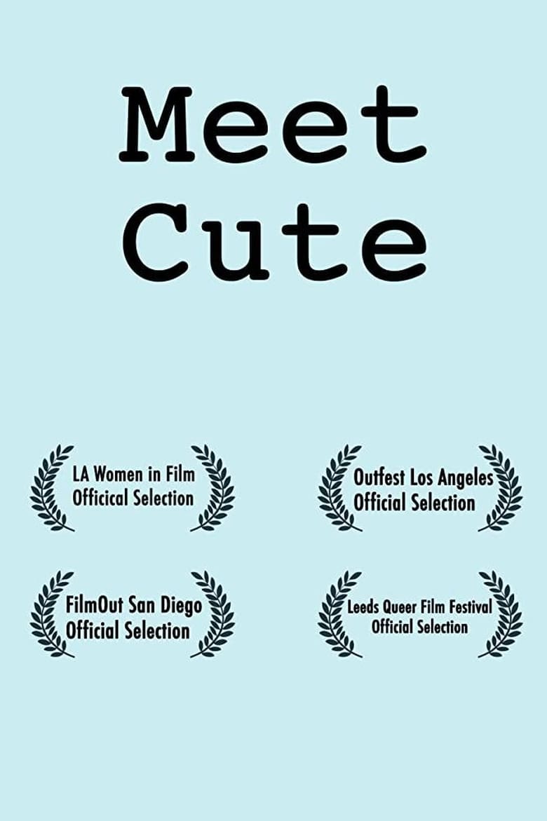 Poster of Meet Cute