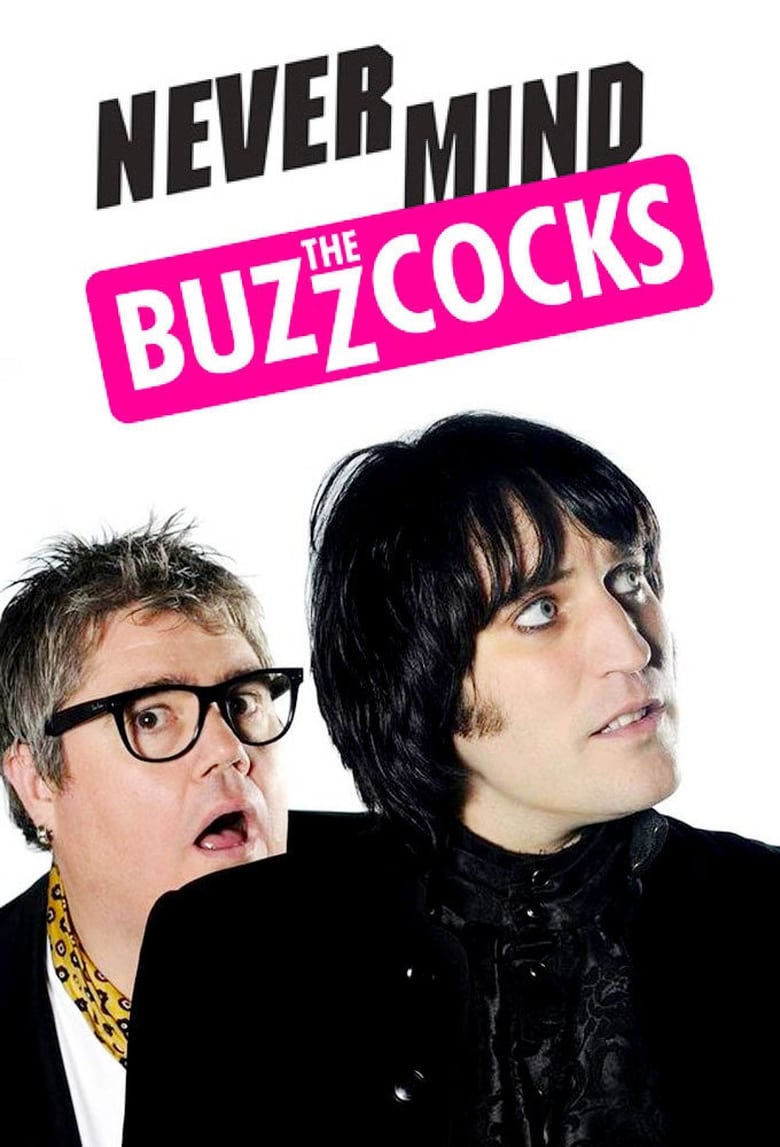 Poster of Never Mind the Buzzcocks