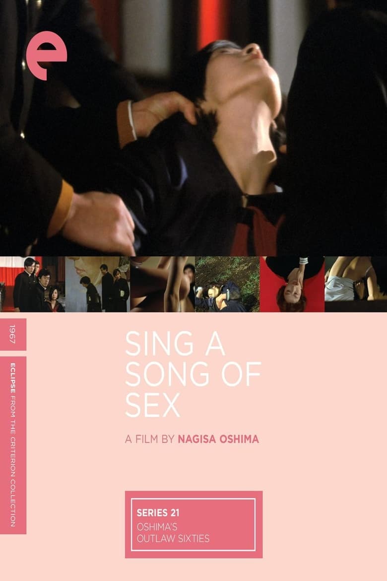 Poster of Sing a Song of Sex