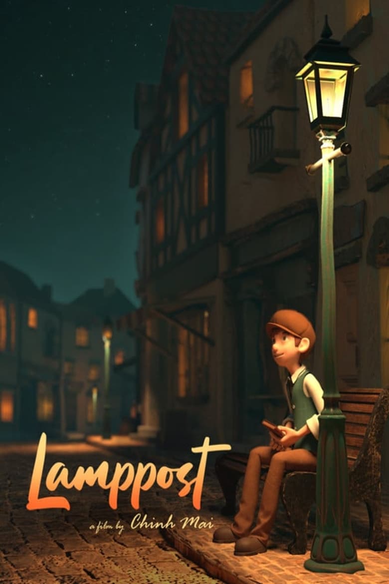 Poster of Lamppost