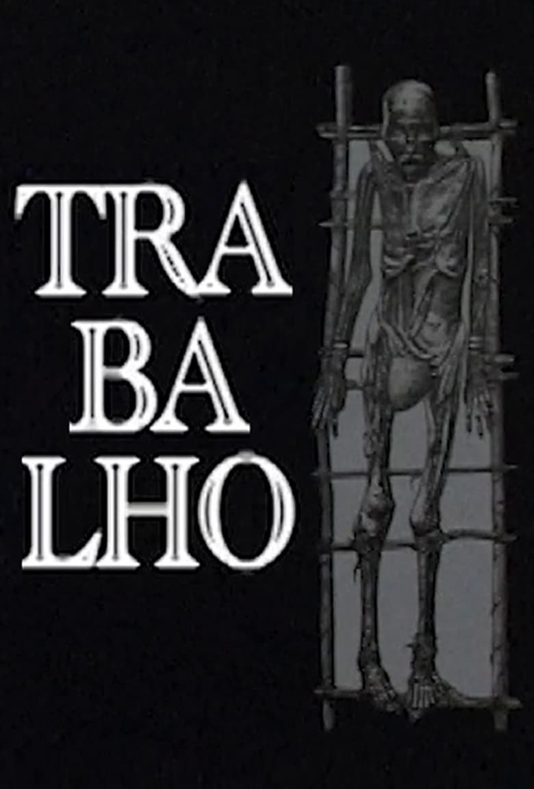 Poster of Trabalho