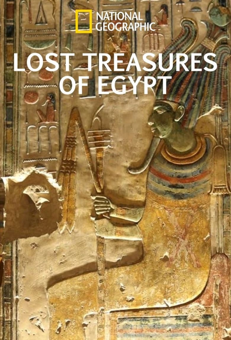 Poster of Episodes in Lost Treasures Of Egypt - Season 5 - Season 5