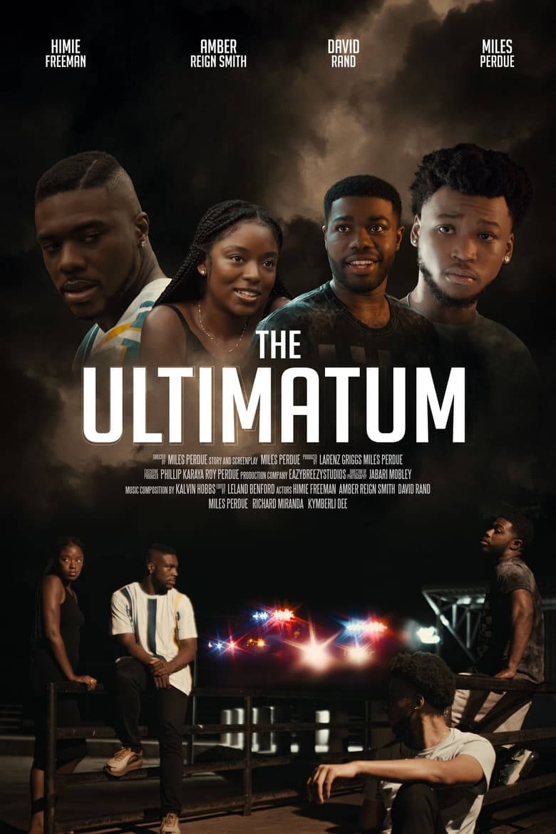 Poster of The Ultimatum