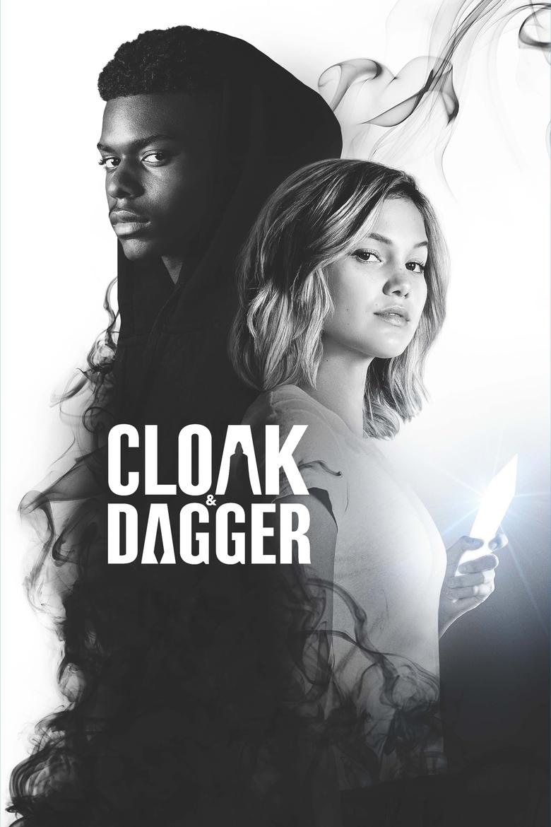 Poster of Cloak and Stagger