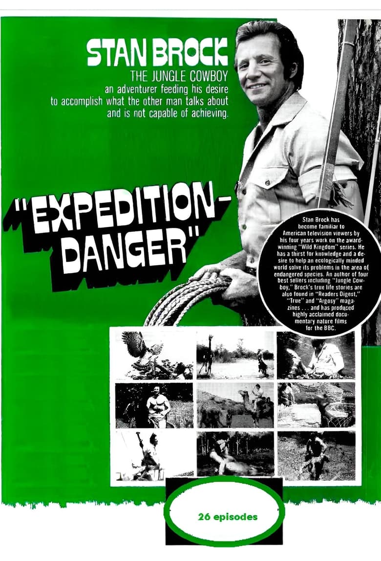 Poster of Expedition: Danger