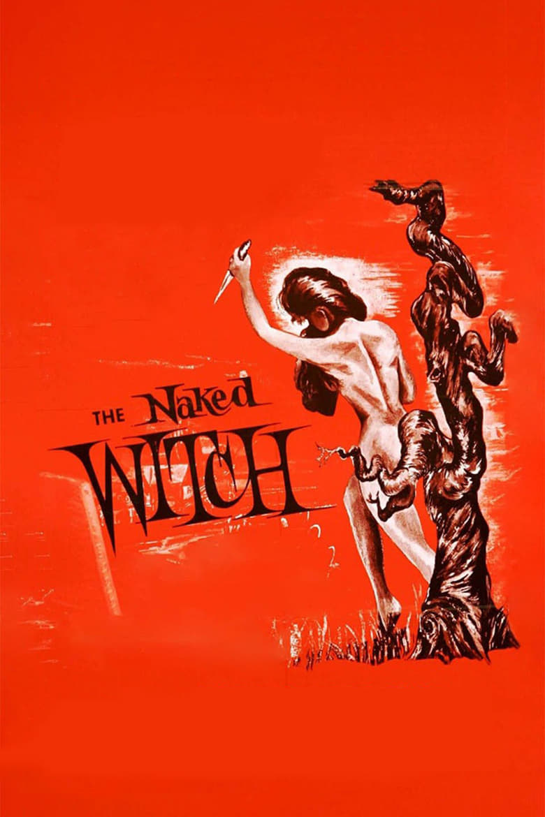 Poster of The Naked Witch