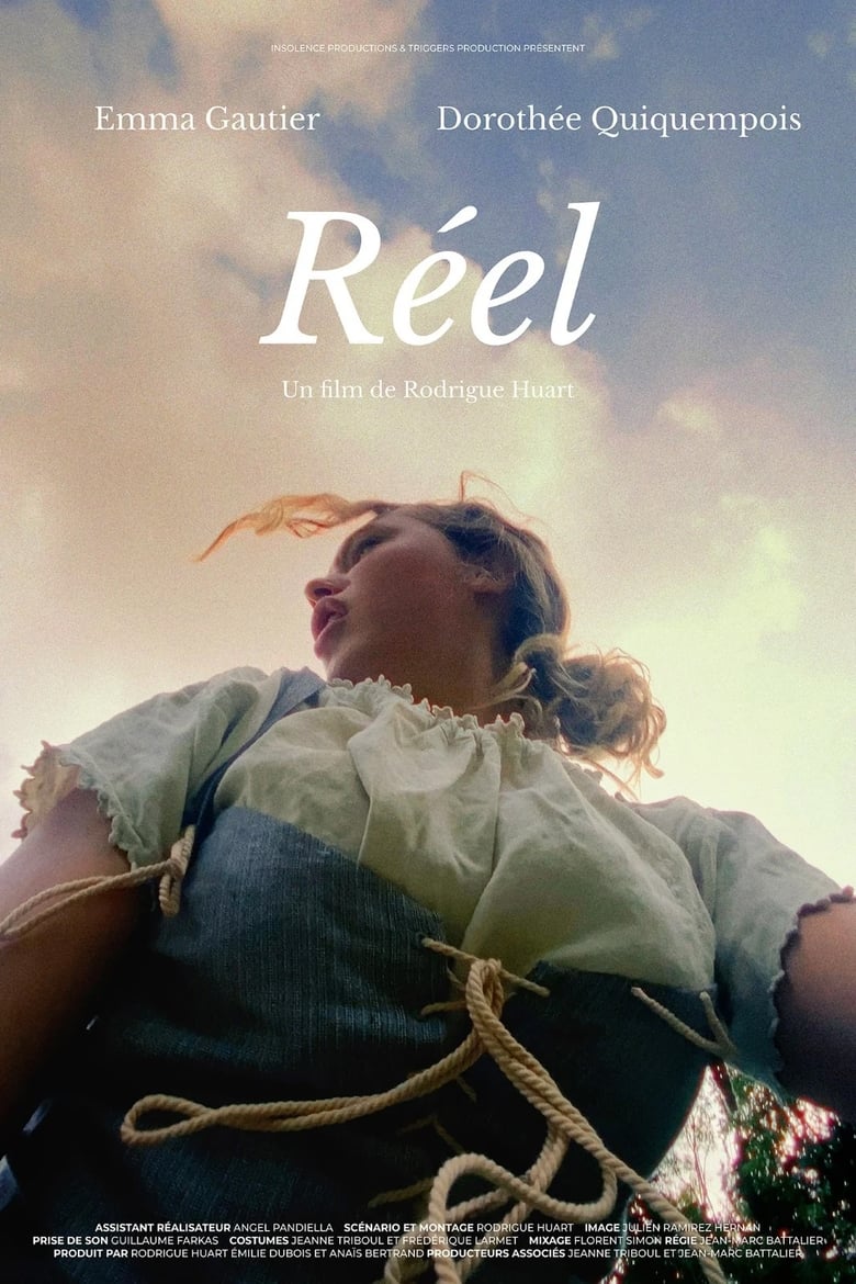 Poster of Réel