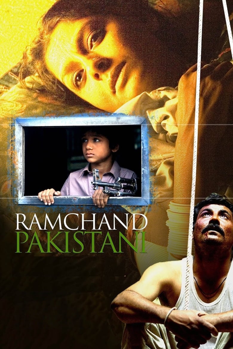 Poster of Ramchand Pakistani