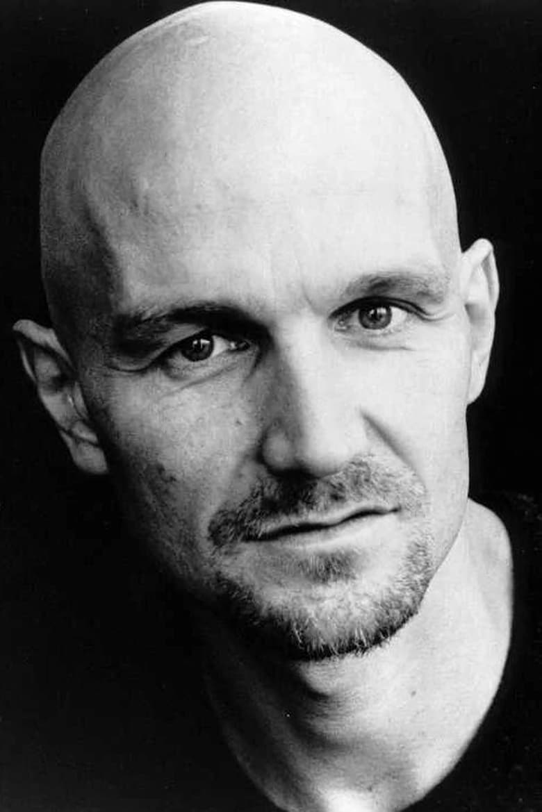 Portrait of Tim Booth