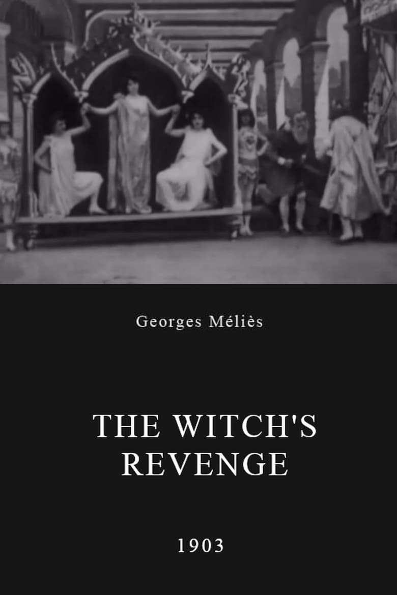 Poster of The Witch's Revenge