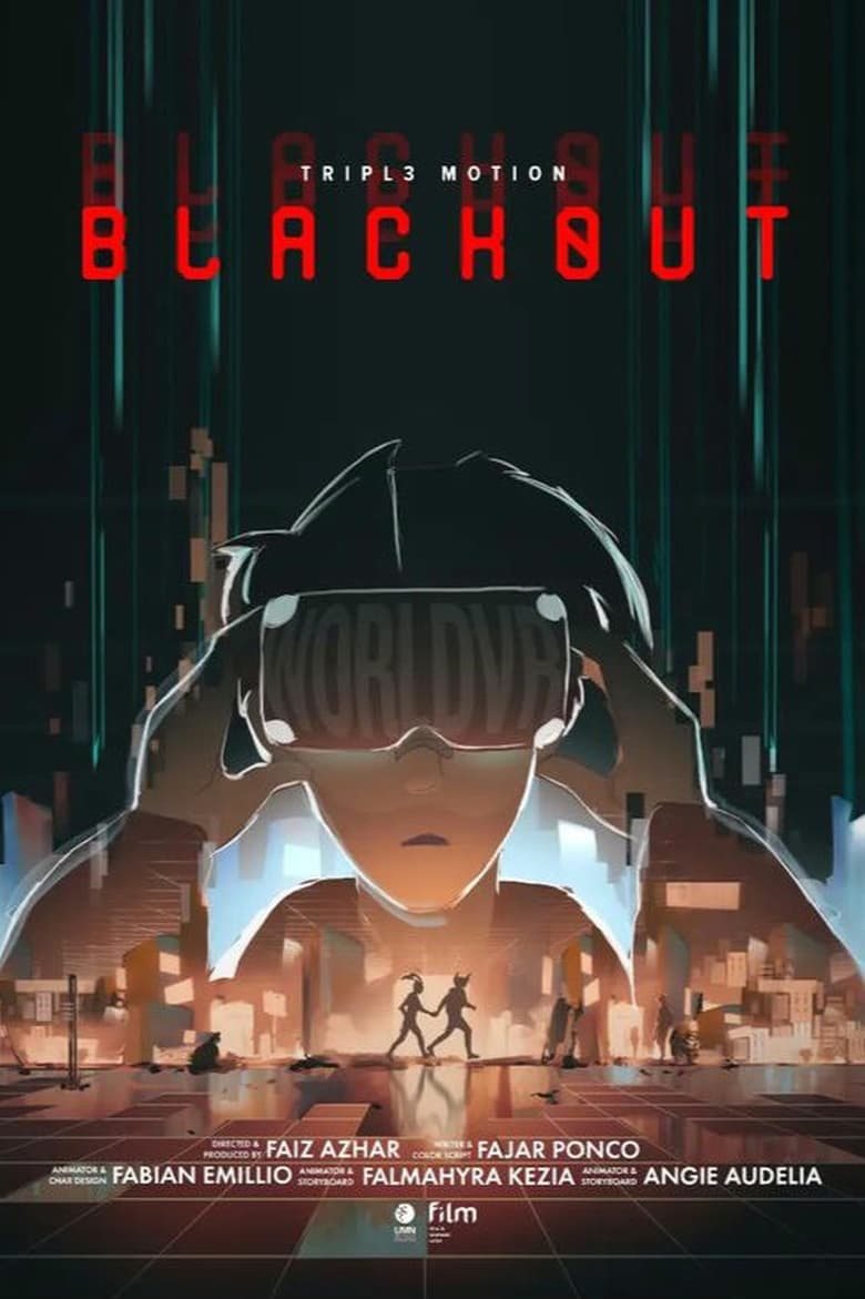 Poster of Blackout