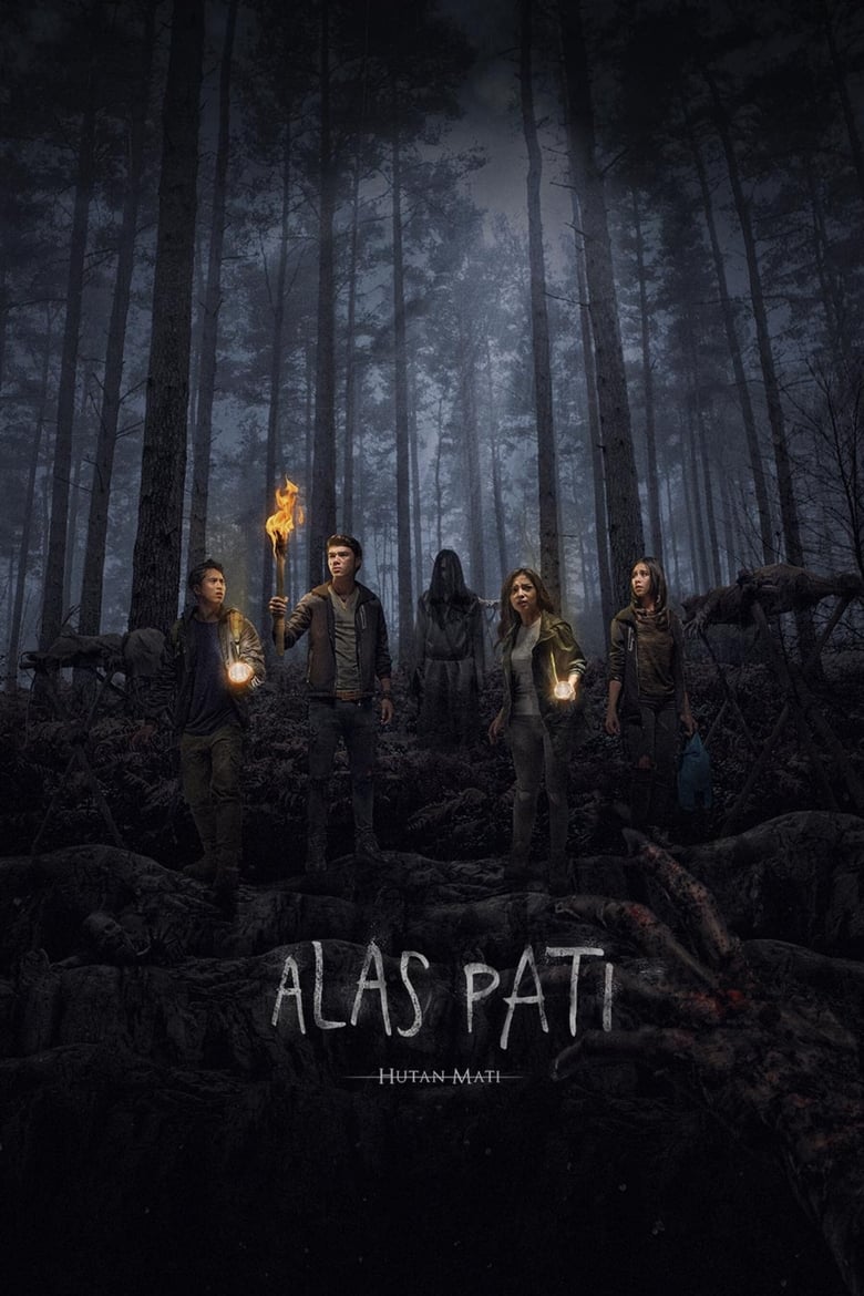 Poster of Alas Pati