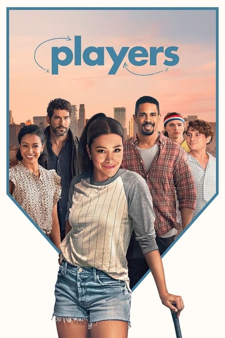 Poster of Players