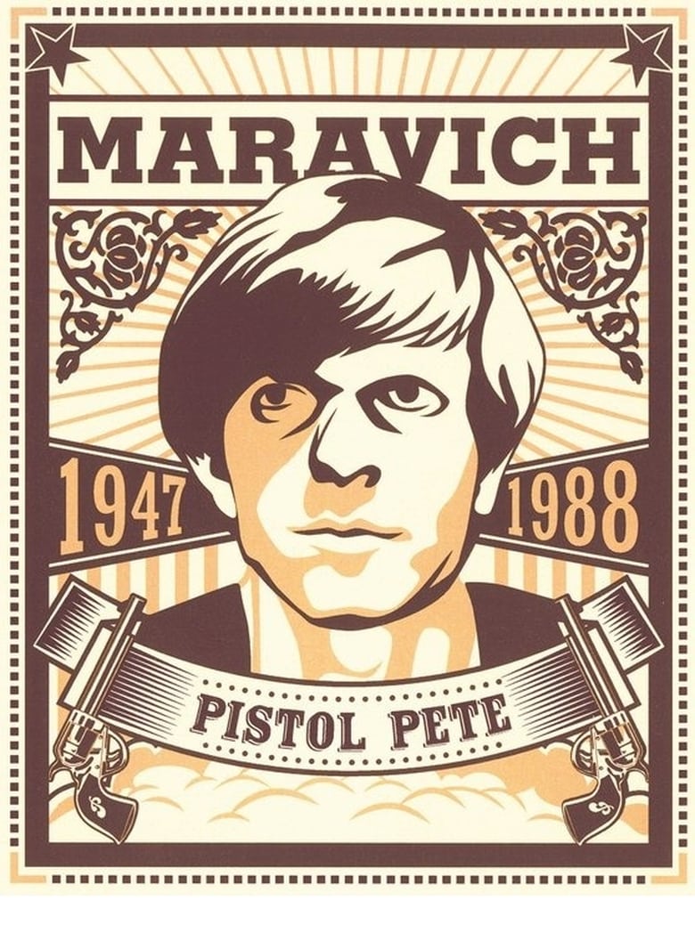 Poster of Pistol Pete: The Life and Times of Pete Maravich