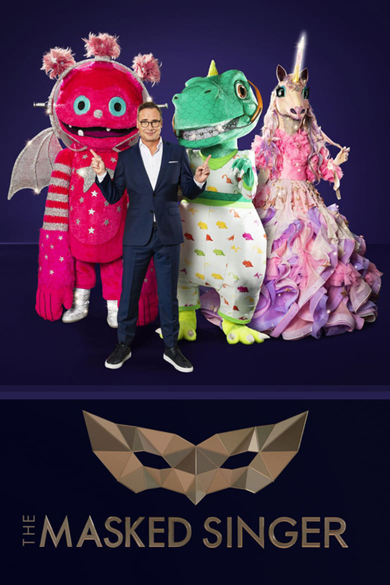 Poster of Episodes in The Masked Singer - Season 4 - Season 4