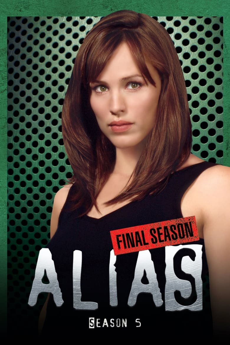 Poster of Episodes in Alias - Season 5 - Season 5