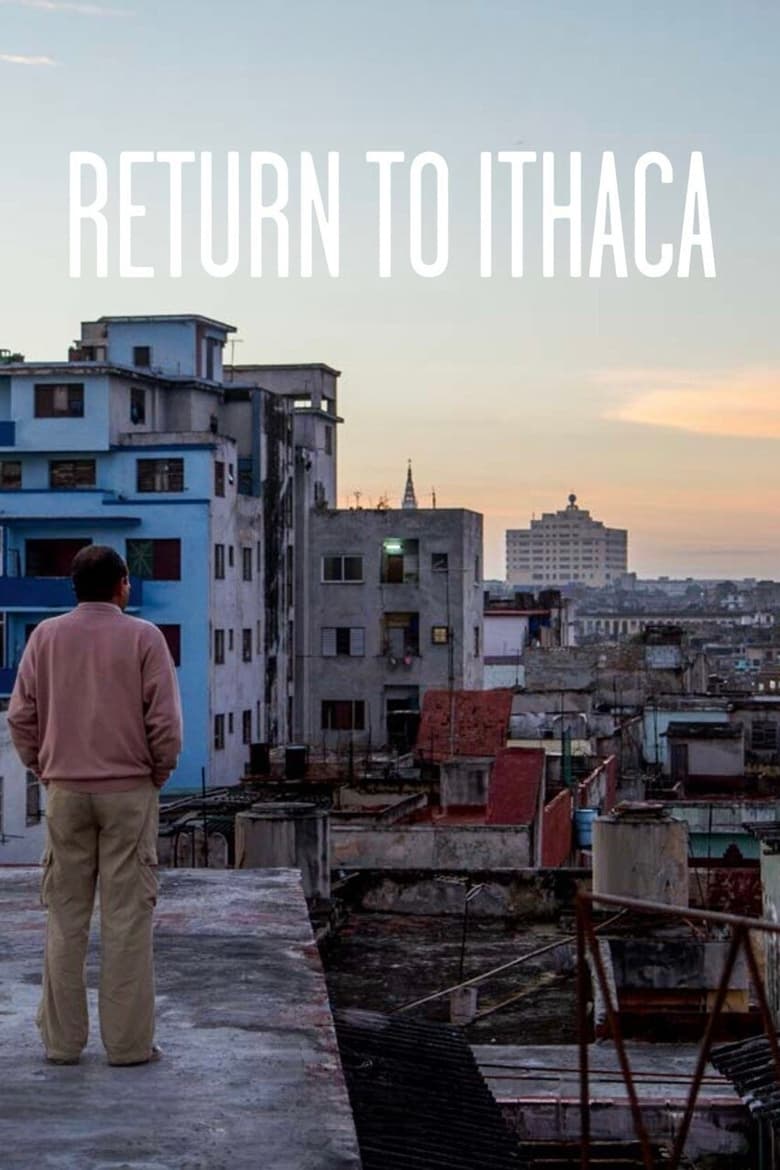 Poster of Return to Ithaca