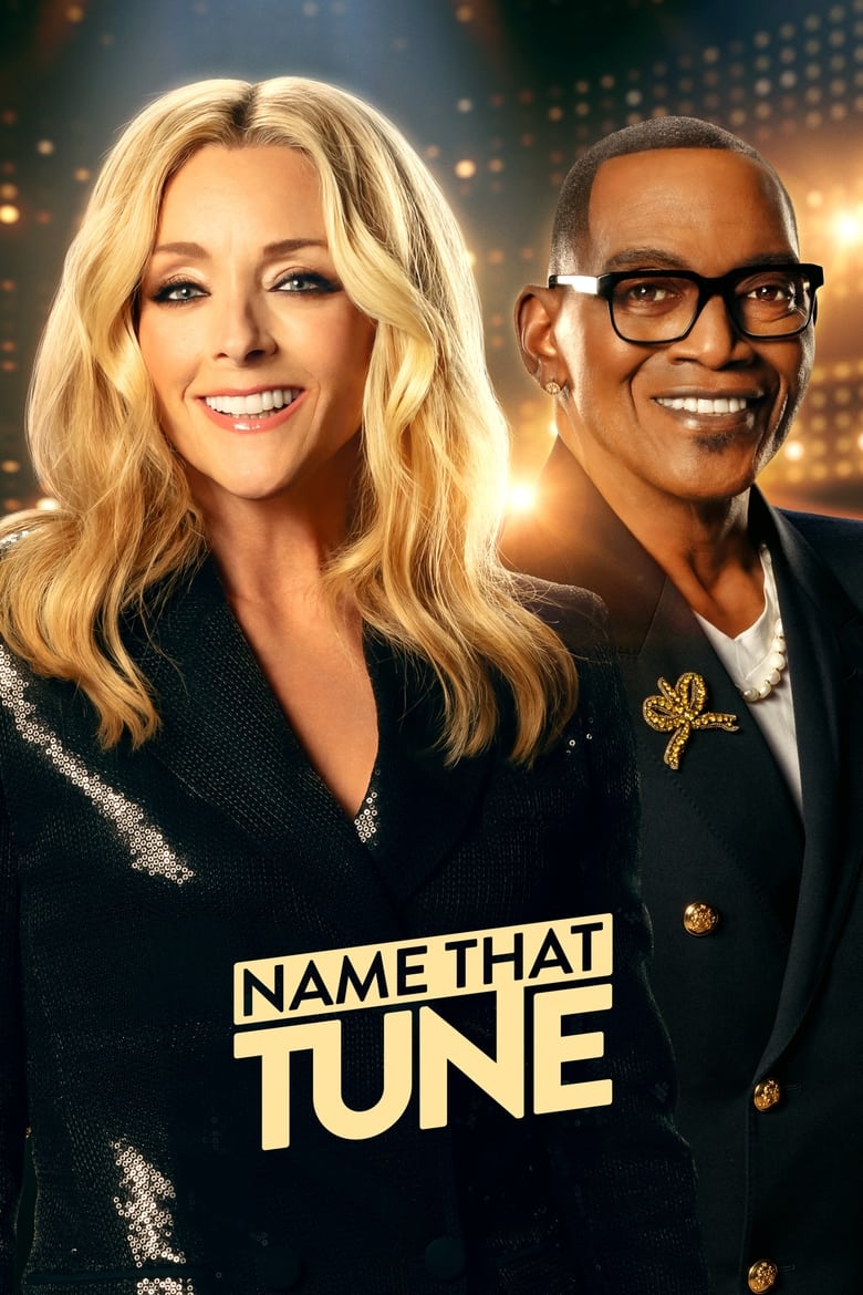 Poster of Cast and Crew in Name That Tune - Season 4 - Episode 9 - In the mix