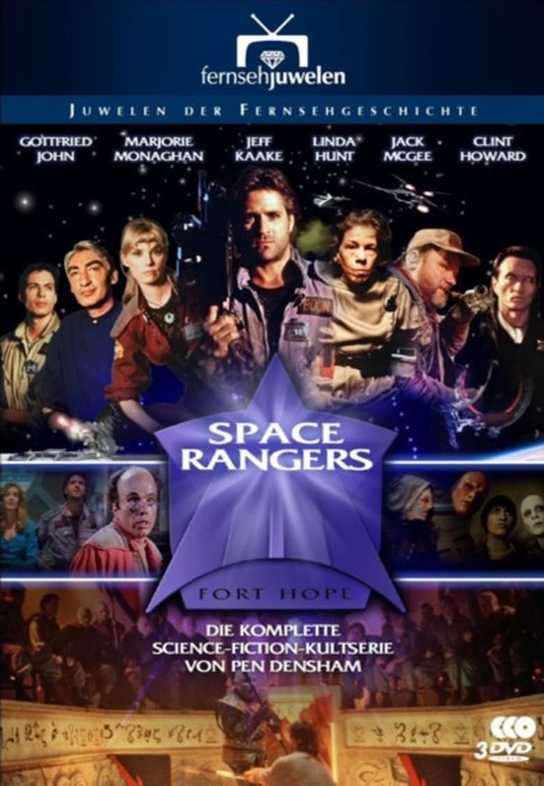 Poster of Episodes in Space Rangers - Season 1 - Season 1