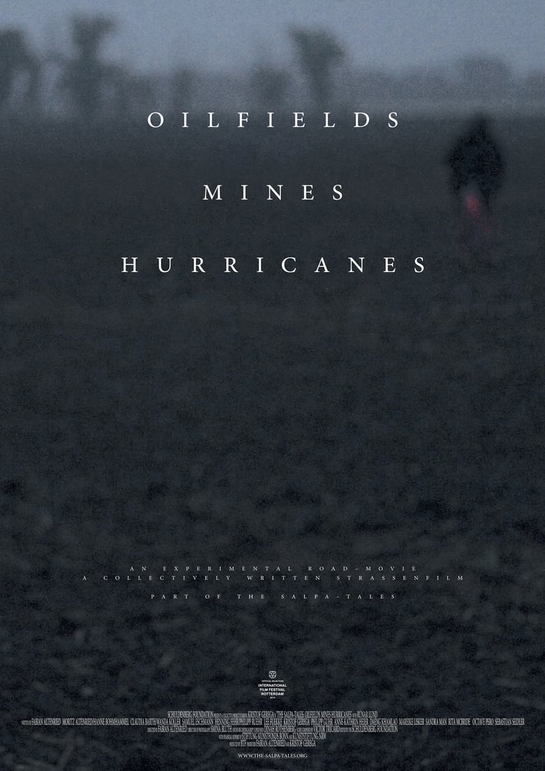 Poster of Oilfields Mines Hurricanes