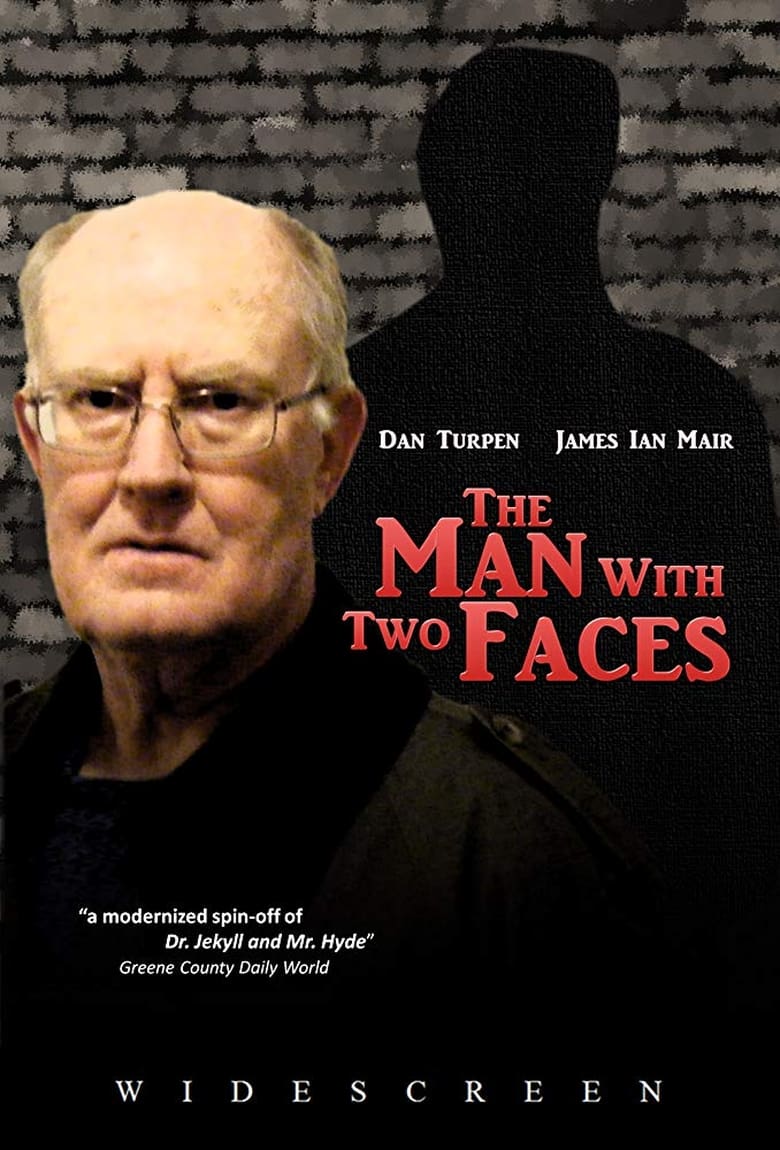 Poster of The Man with Two Faces