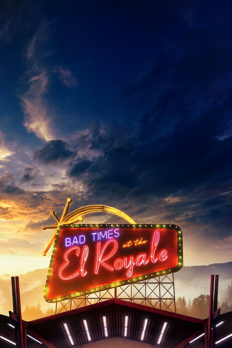 Poster of Bad Times at the El Royale