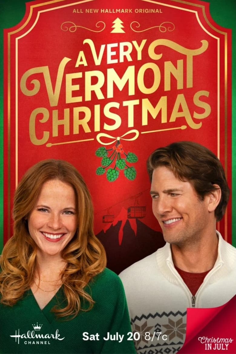 Poster of A Very Vermont Christmas