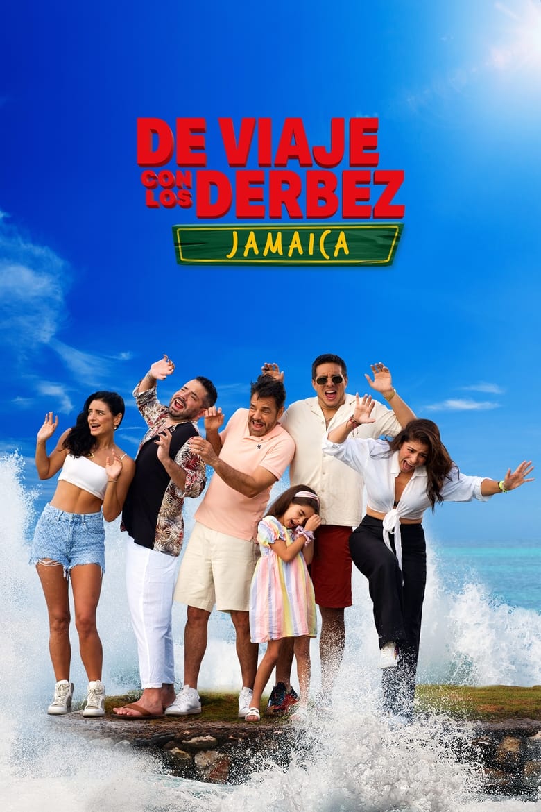 Poster of Episodes in Traveling With The Derbez - Season 3 - Season 3