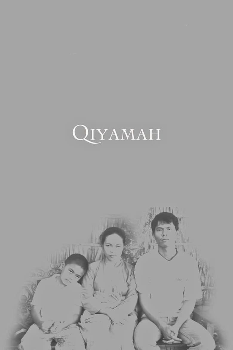 Poster of Qiyamah