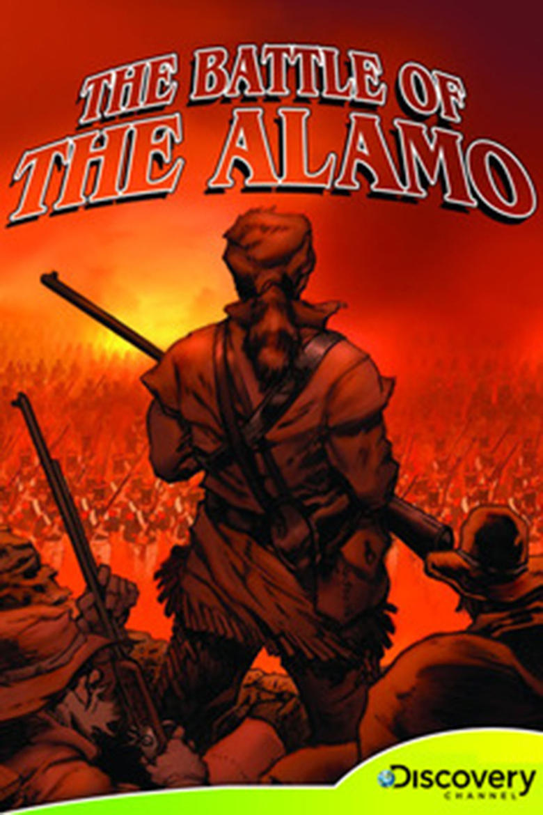 Poster of The Battle of The Alamo