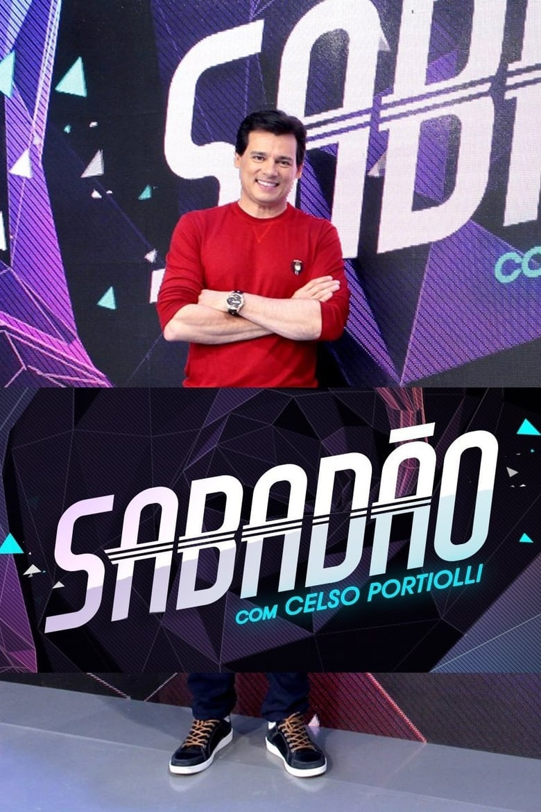 Poster of Sabadão com Celso Portiolli