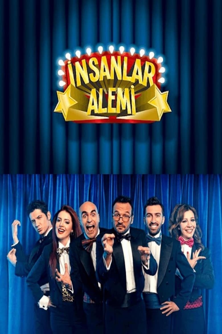 Poster of İnsanlar Alemi