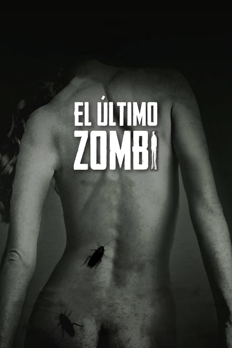 Poster of The Last Zombie