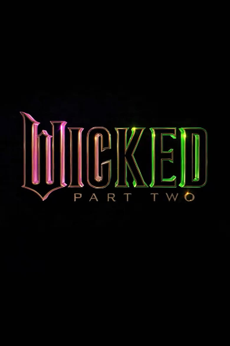 Poster of Wicked Part Two