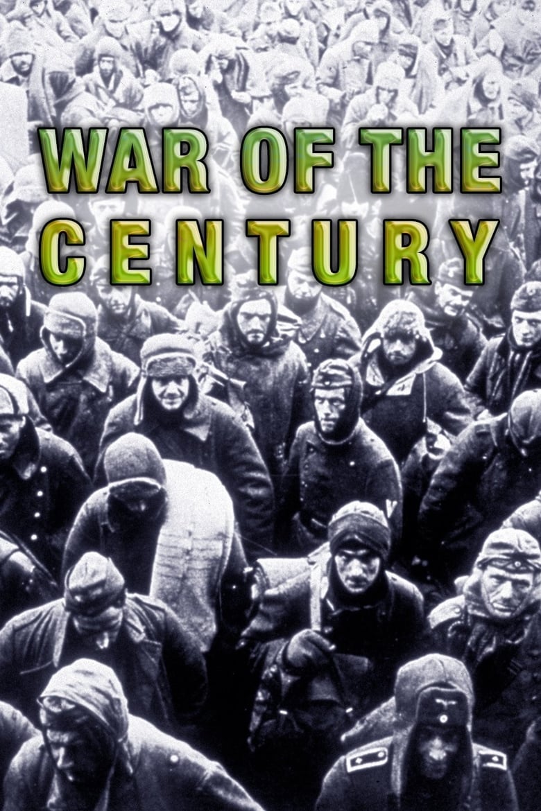 Poster of War of the Century