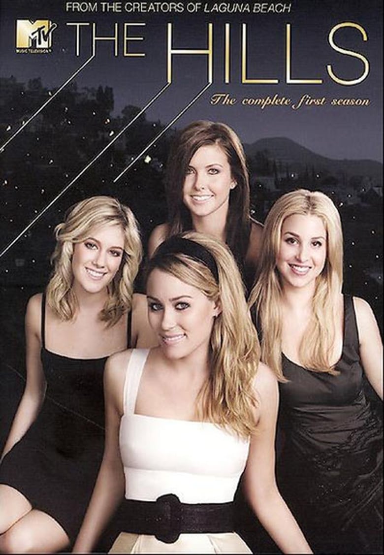 Poster of Episodes in The Hills - Season 1 - Season 1