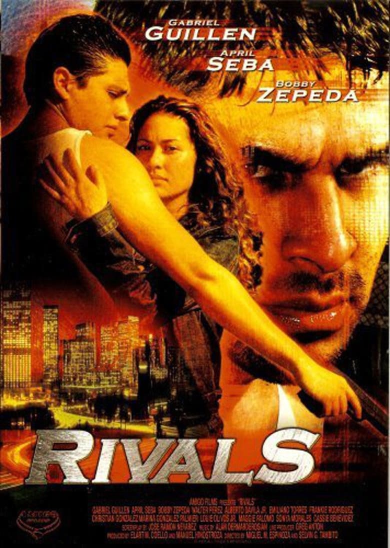 Poster of Rivals