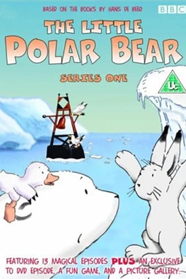 Poster of Episodes in The Little Polar Bear - Season 1 - Season 1