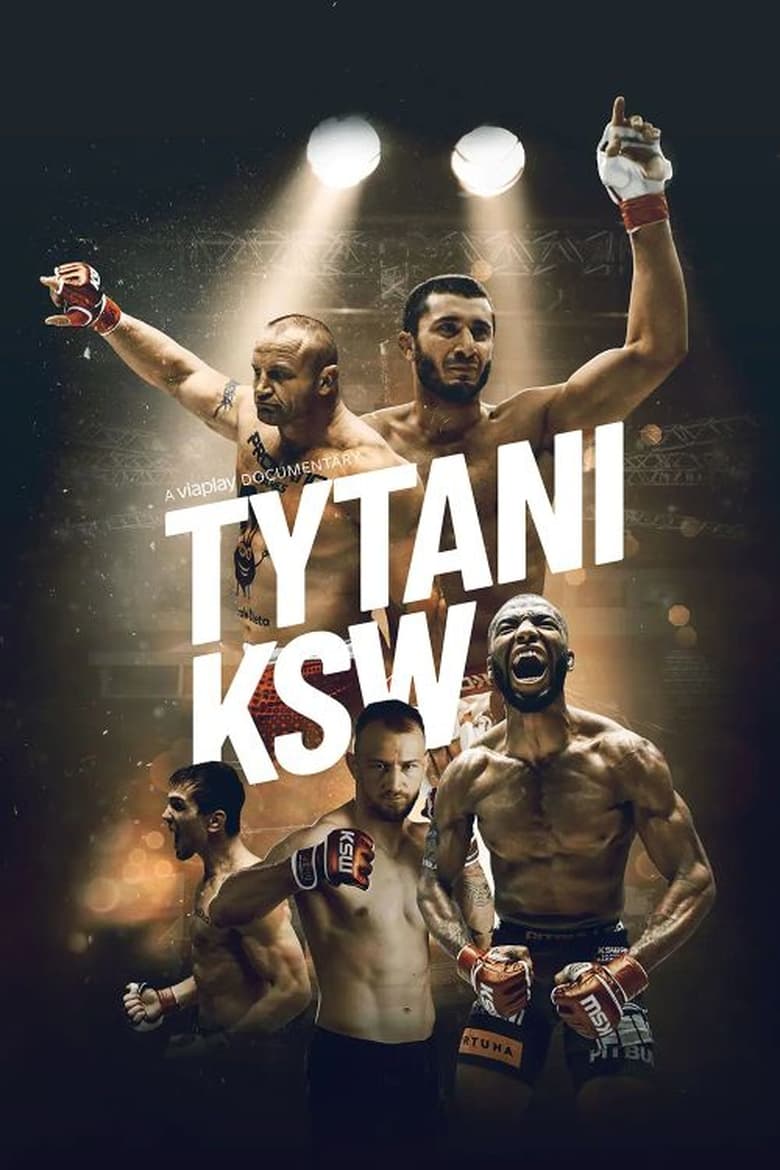 Poster of Tytani KSW