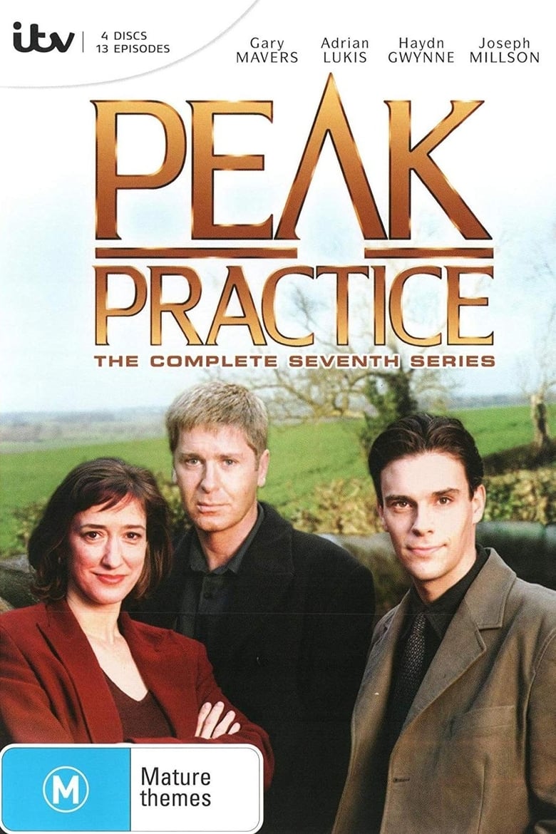 Poster of Episodes in Peak Practice - Season 7 - Season 7