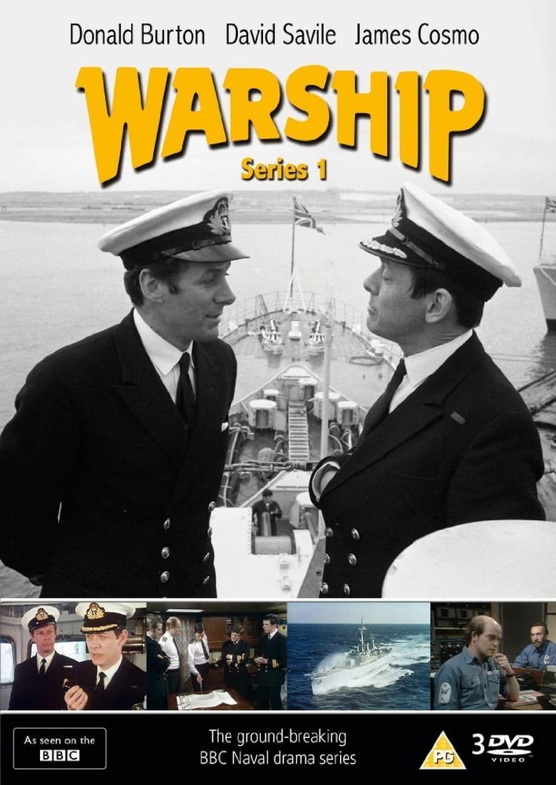 Poster of Episodes in Warship - Season 1 - Season 1