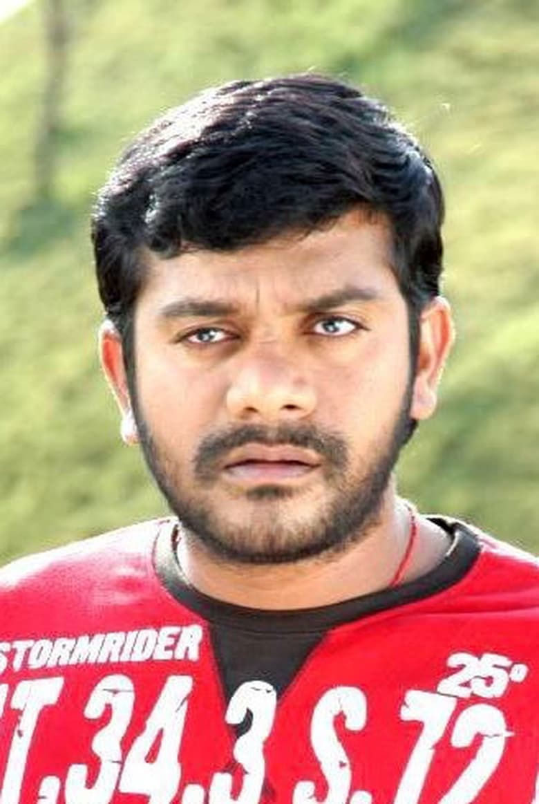 Portrait of Chitram Seenu