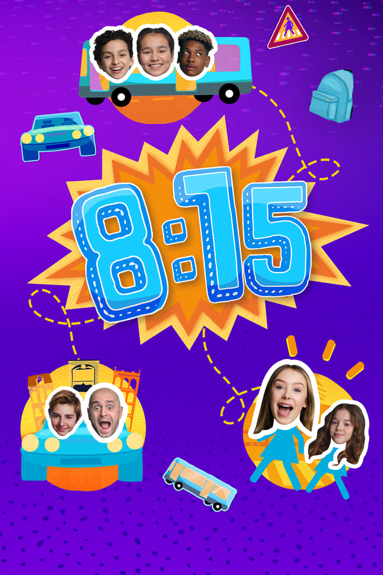 Poster of 8 15 - Season 1 - Episode 41 - Episode 41