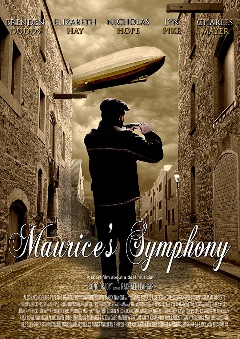 Poster of Maurice's Symphony