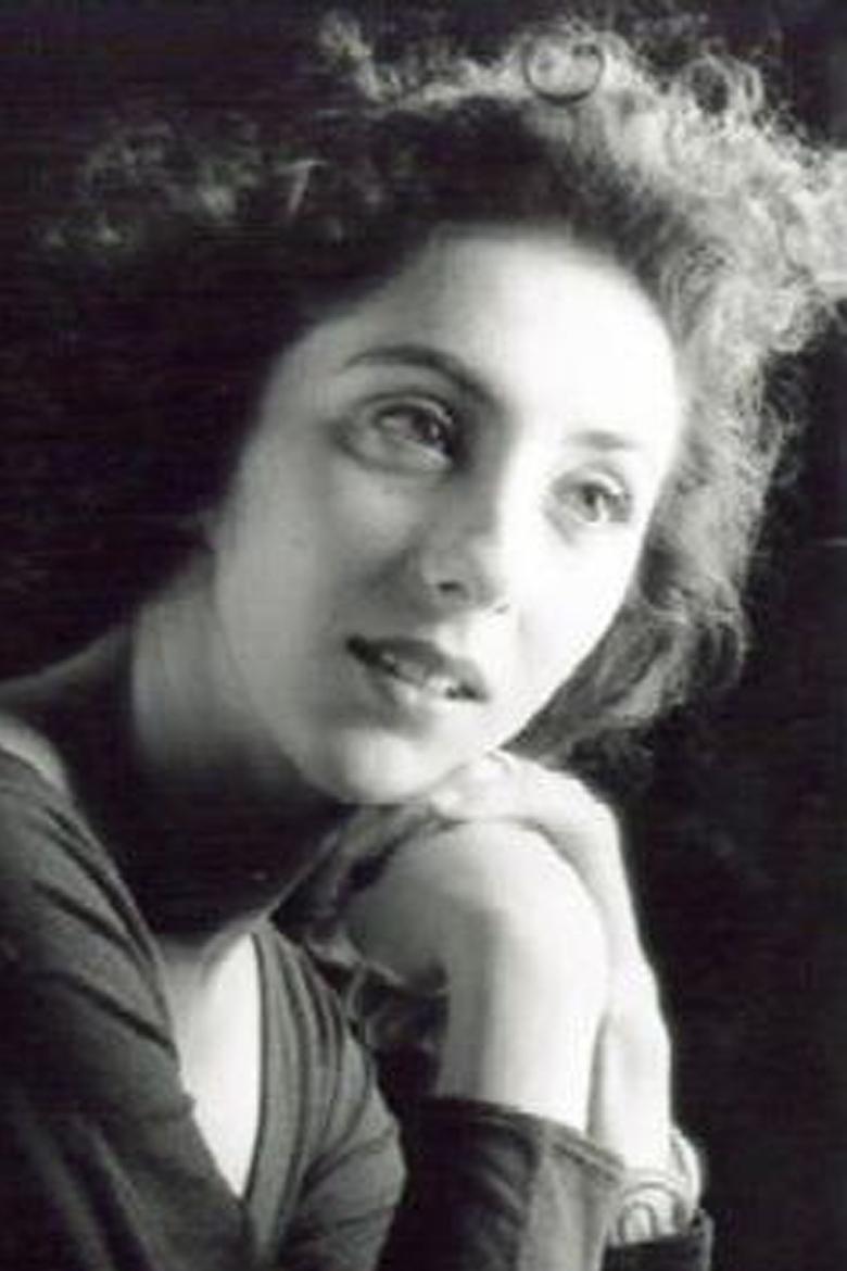 Portrait of Eléonore Briganti