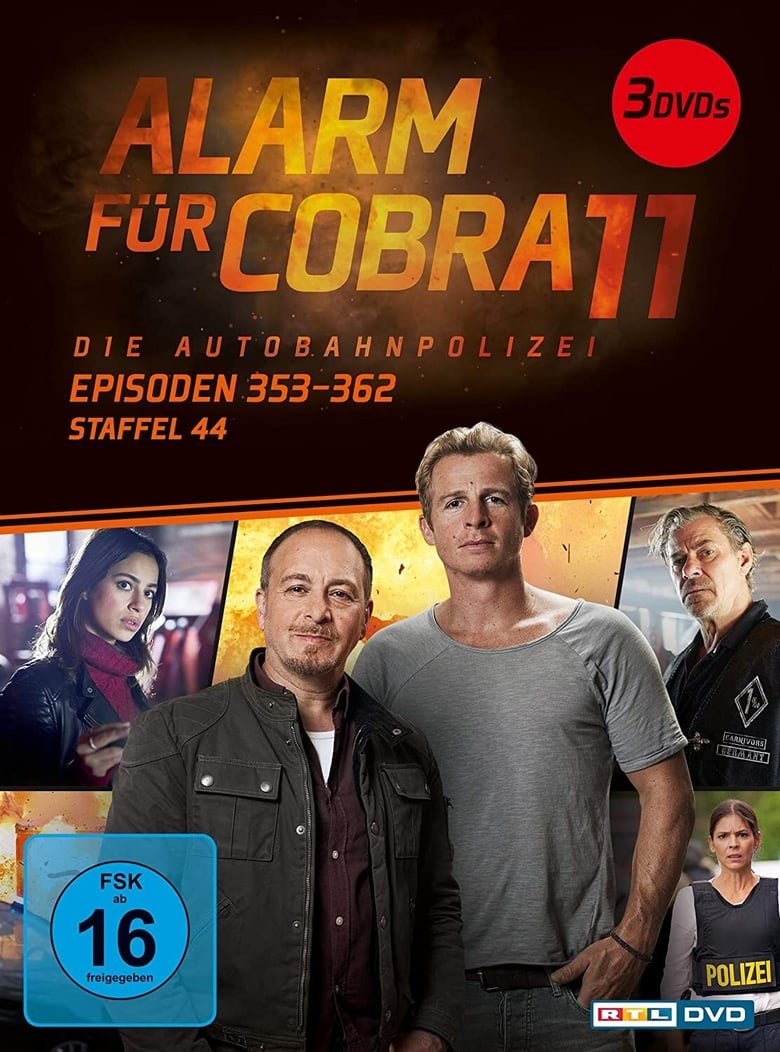 Poster of Episodes in Alarm For Cobra 11  The Motorway Police - Season 46 - Season 46