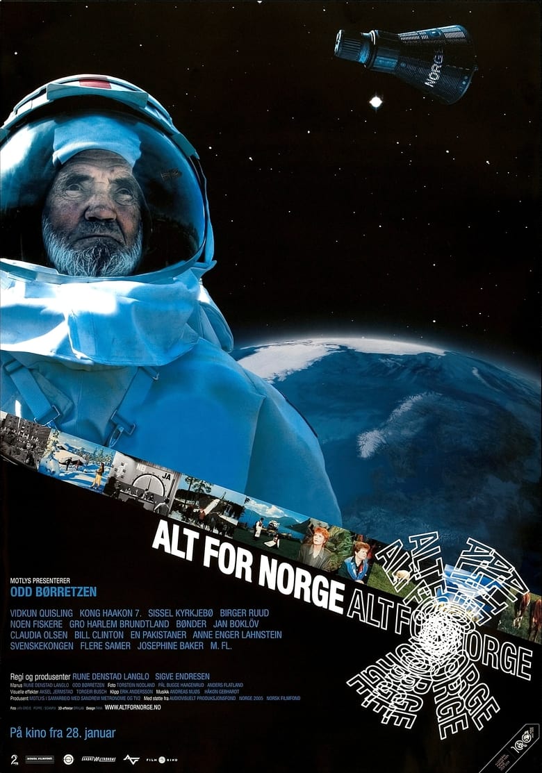 Poster of Alt for Norge