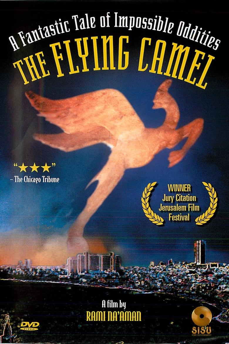 Poster of The Flying Camel